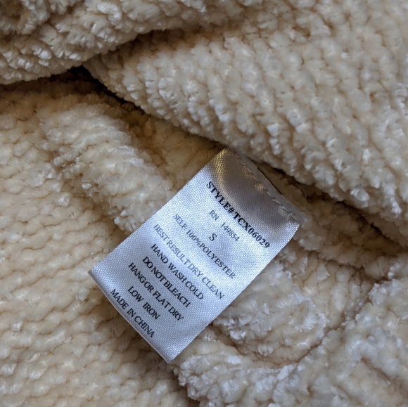 Sadie & Sage Cozy Chunky Sweater - Picture 4 of 7